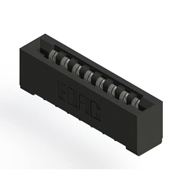 357-008-453-101 EDAC Inc.  Edgeboard Connectors